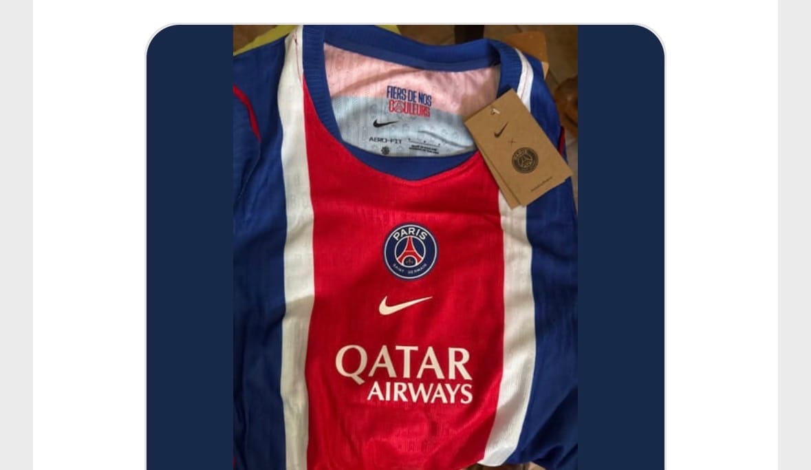 Customer photo review of Frais de personnalisation du flocage