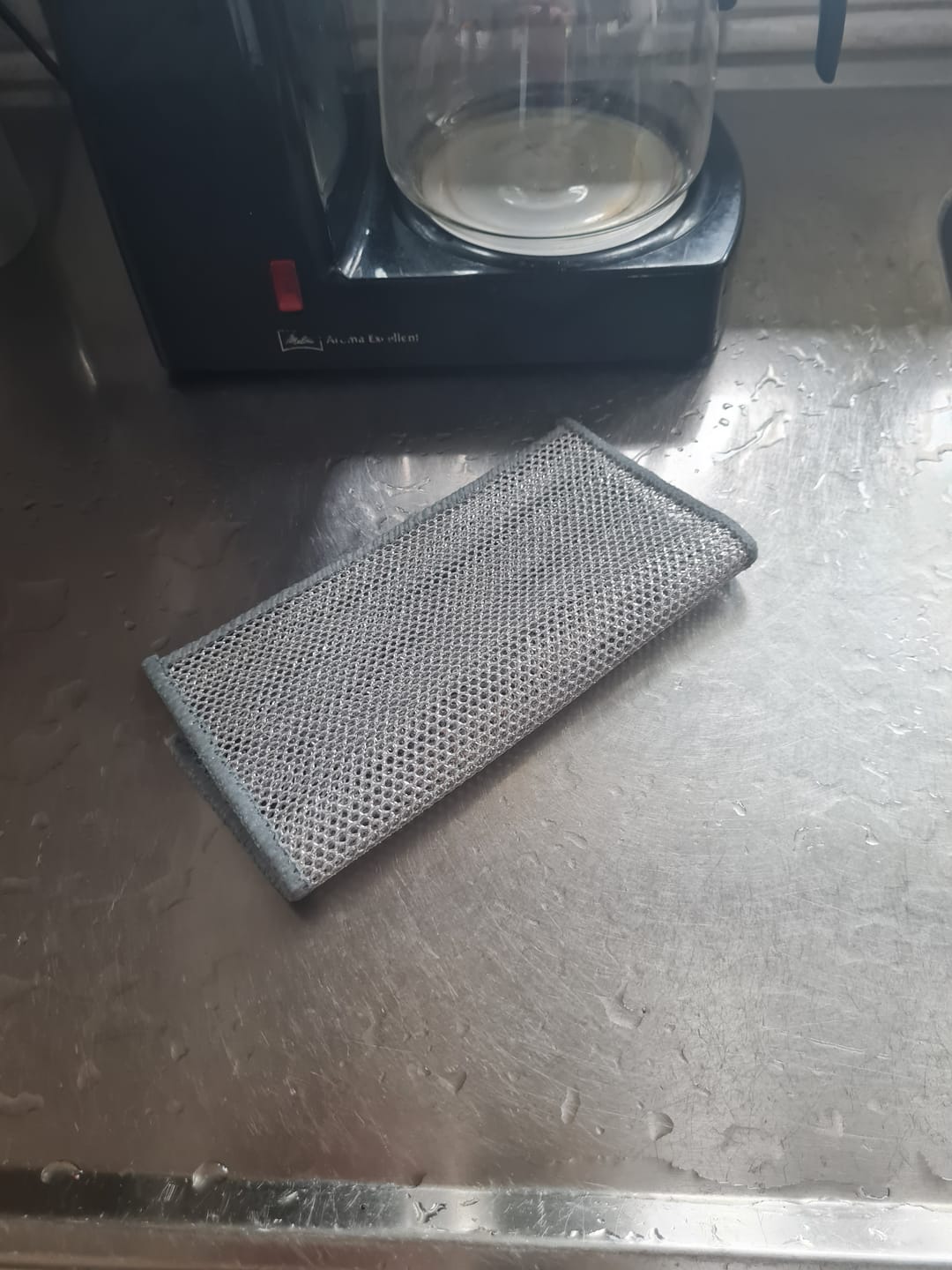 Customer photo review of EasyClean