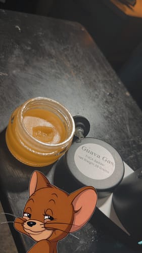 Customer photo review of Guava Gas | THCA Badder