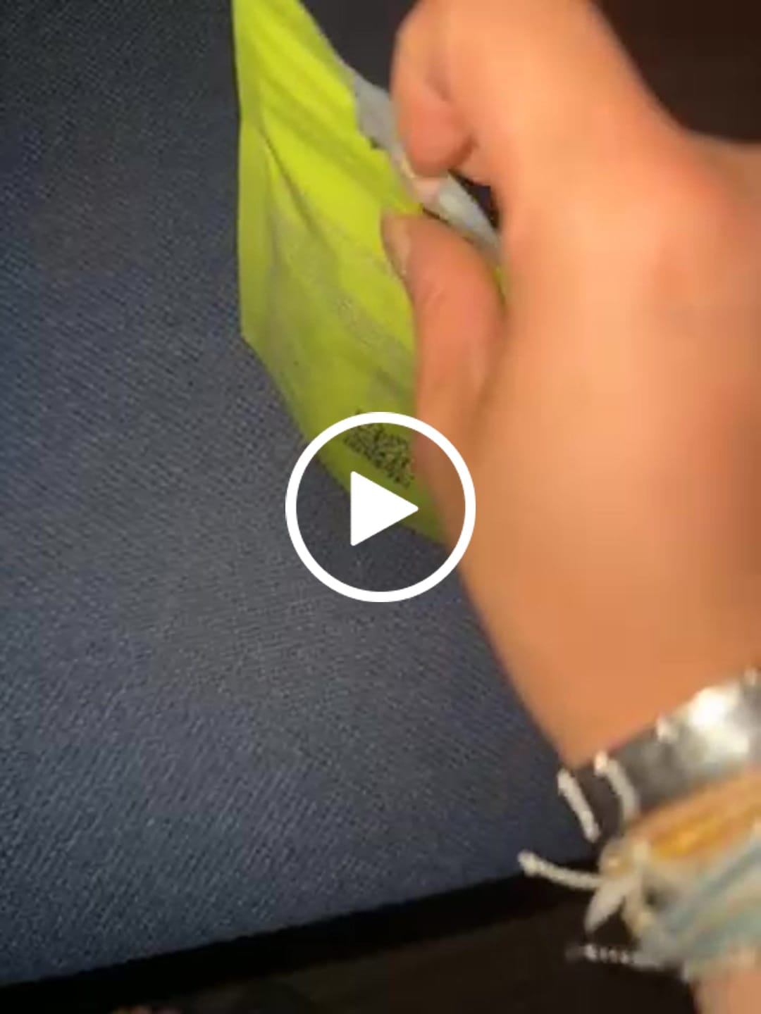 Customer video review of Aloe Grape Mini