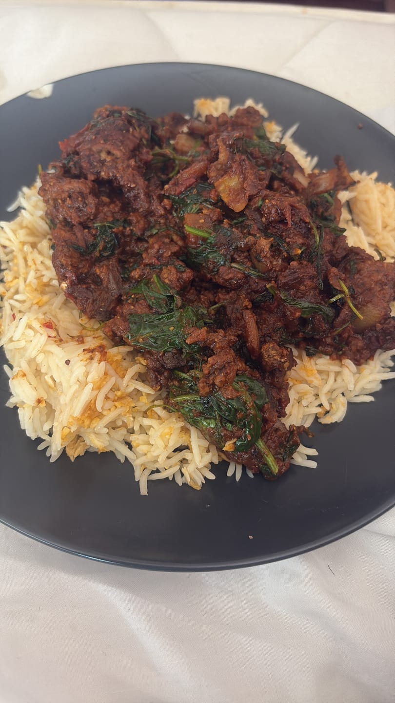 Customer photo review of Kwikish Jollof Paste