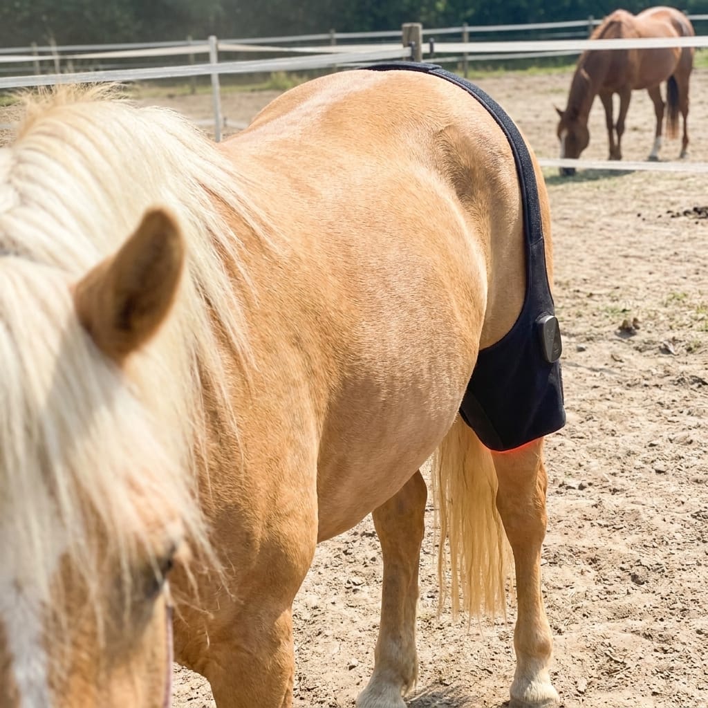 Customer photo review of HorseHalo™ HaloHind