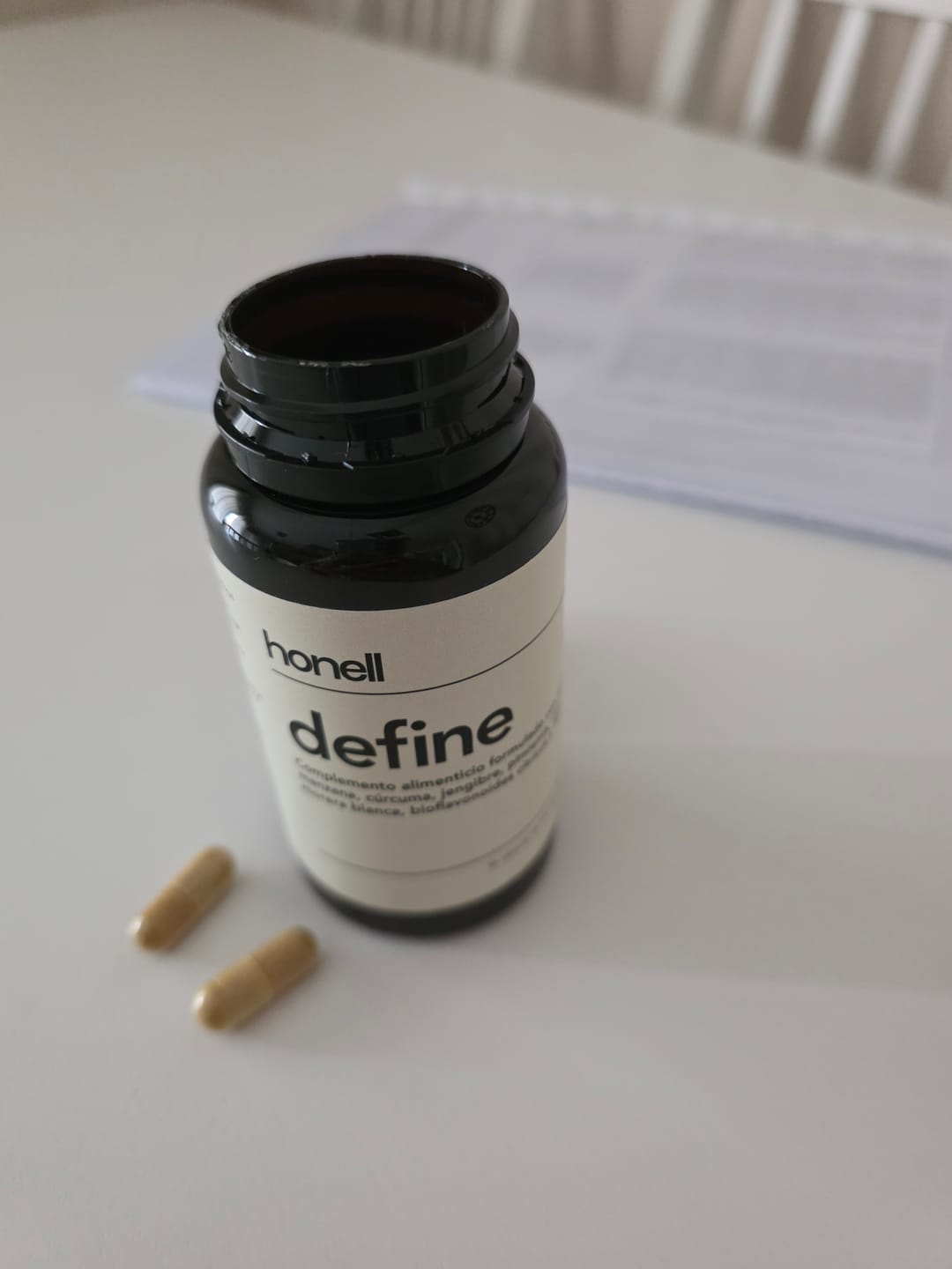 Customer photo review of Define