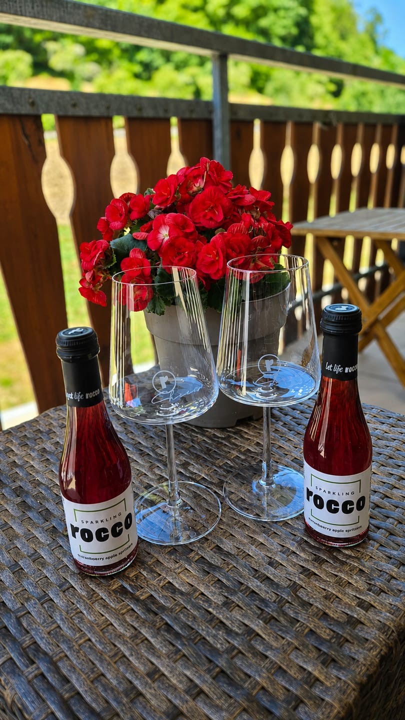 Customer photo review of Sparkling Rocco - Classic 200 ml