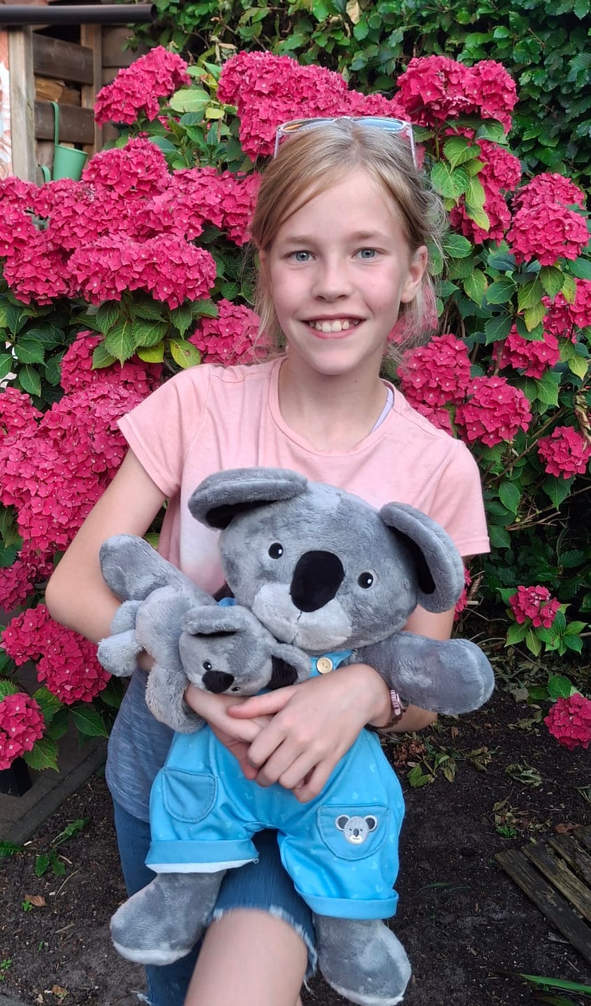 Customer photo review of Mini & Grote Koala- Je bespaart €20