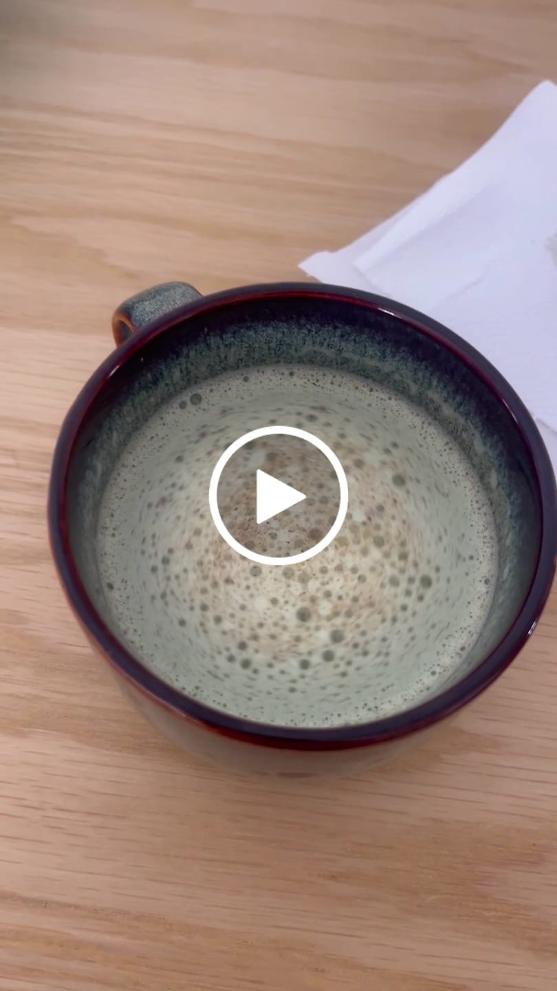 Customer video review of Chasen Bambú Premium