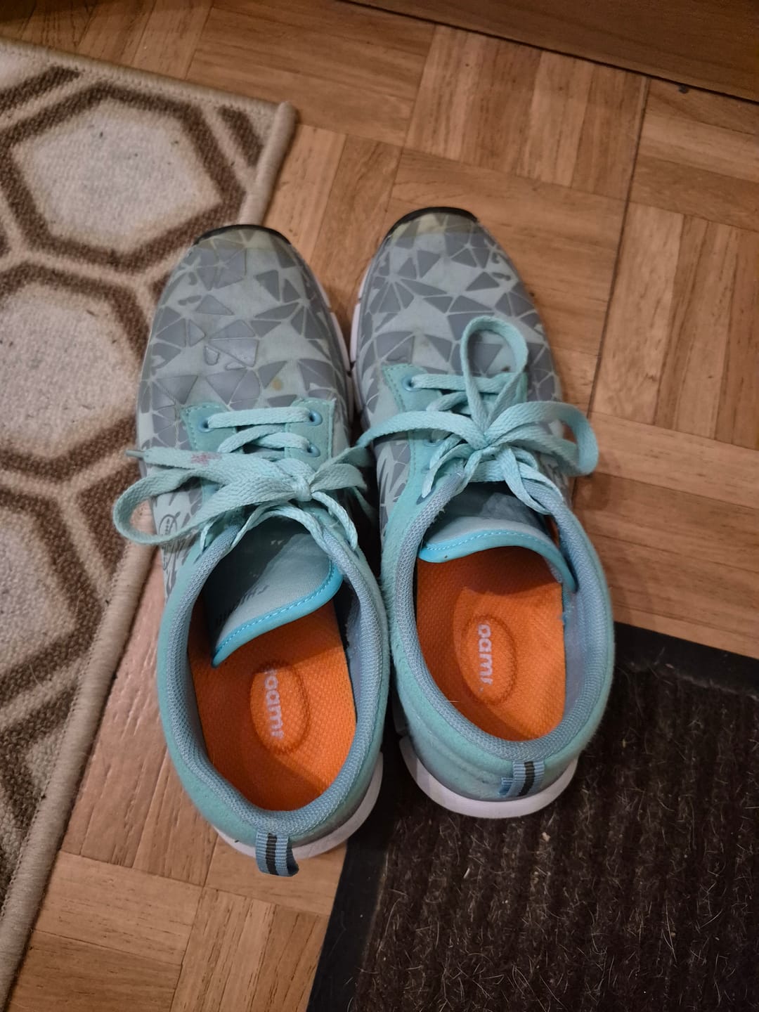 Customer photo review of Einlegesohlen gegen Plantarfasziitis | Foamr®