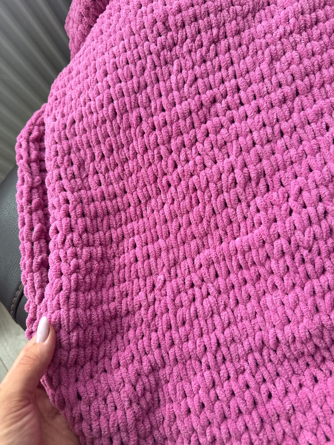 Customer photo review of Alize Puffy Fine