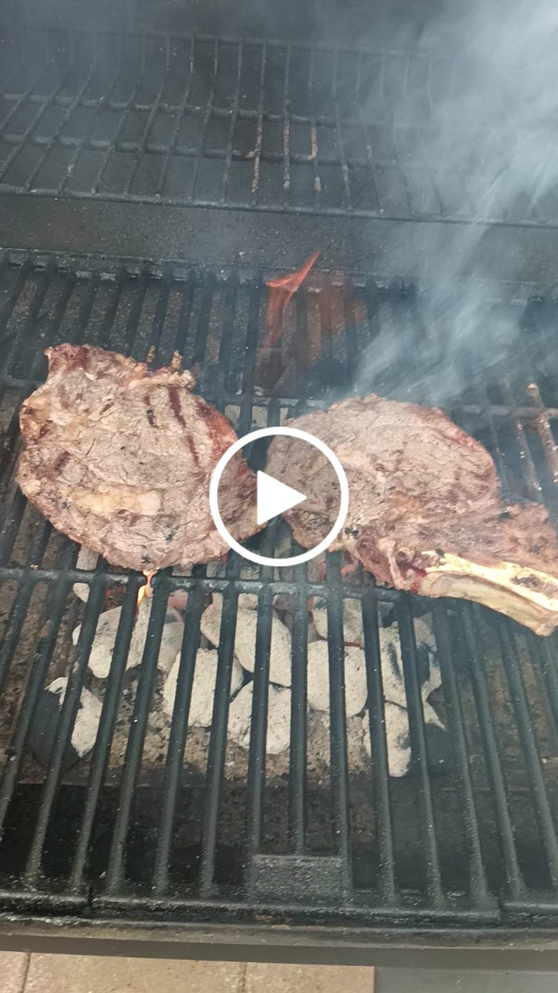 Customer video review of Flank Steak