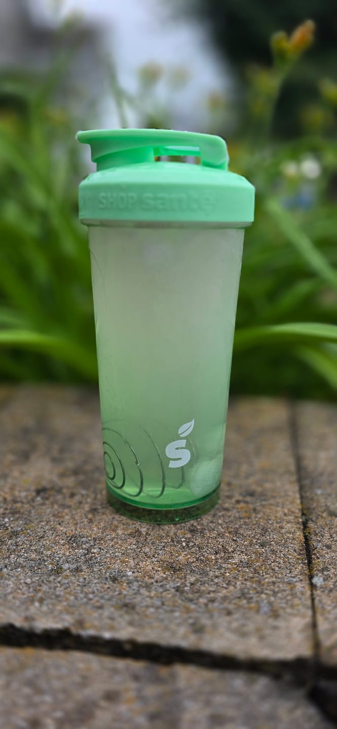 Customer photo review of Shop Santé - Shaker Collection Clear - 800ml