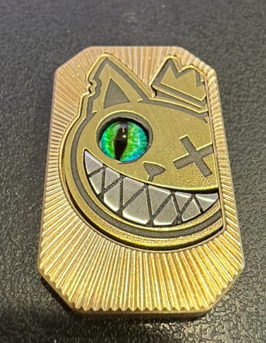 Customer photo review of King Cold Ball Marker LIFE I / IX