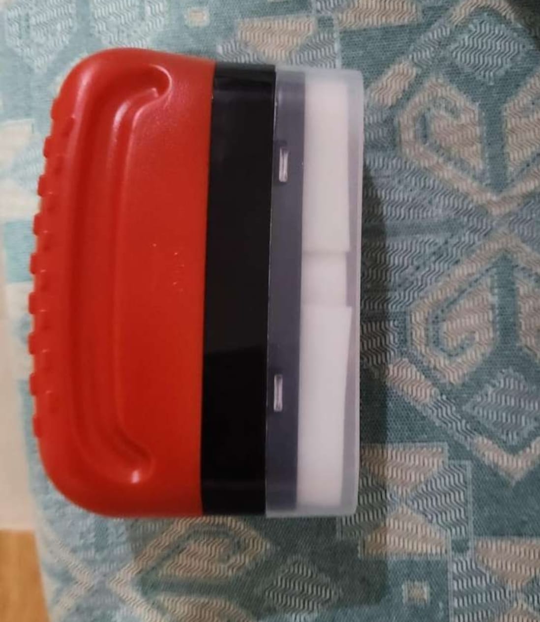 Customer photo review of Instant Clear Car Glass Cleaner (Buy 1 Get 1 FREE 🔥 Summer Sale )