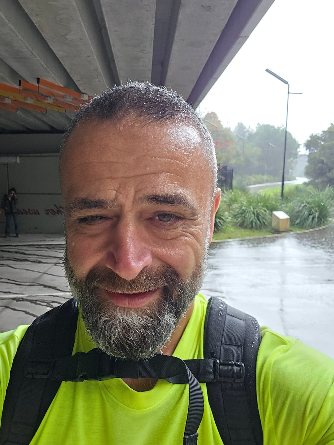 Customer photo review of RUCKING BACKPACK