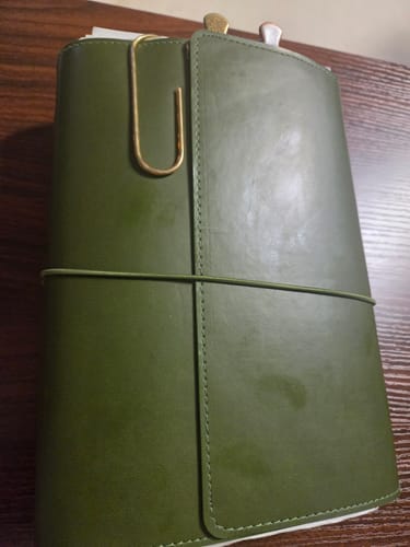 Customer photo review of Future Planner