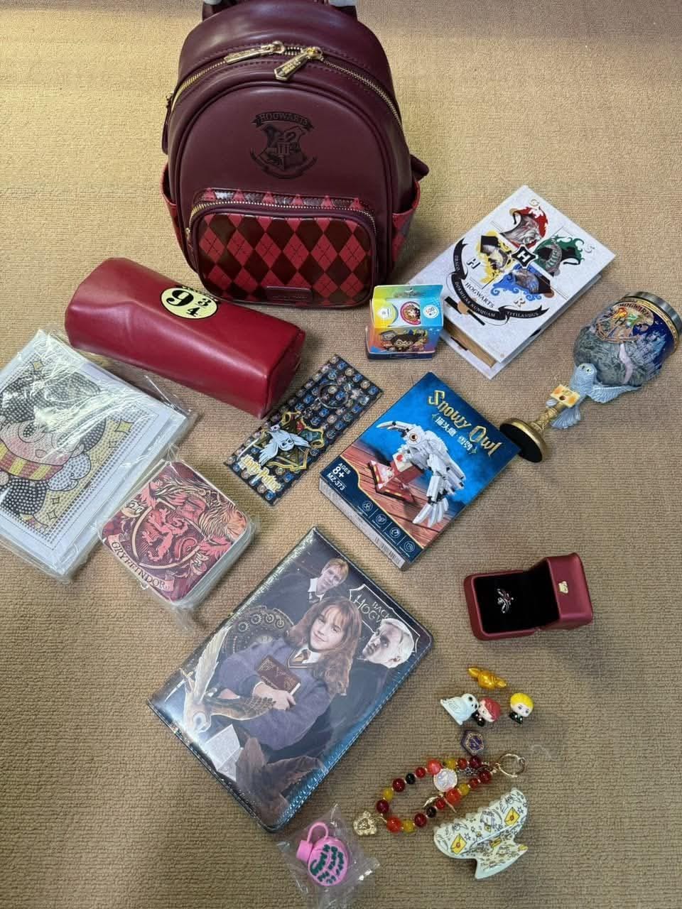 Customer photo review of HP Premium Mystery Capsule Gacha