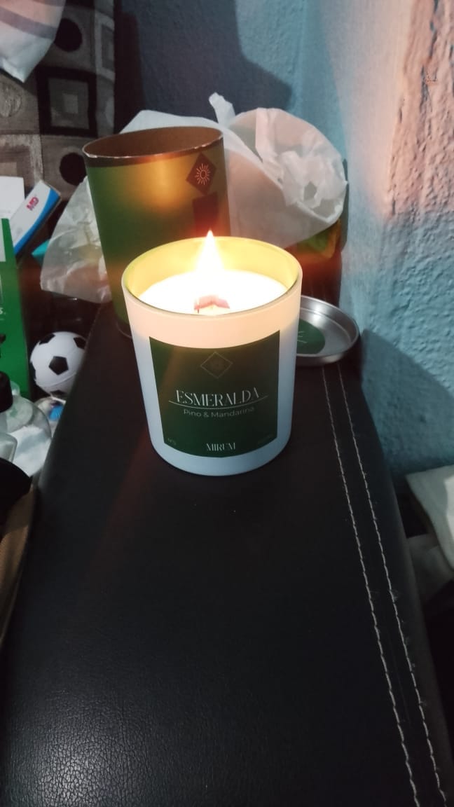 Customer photo review of ESMERALDA