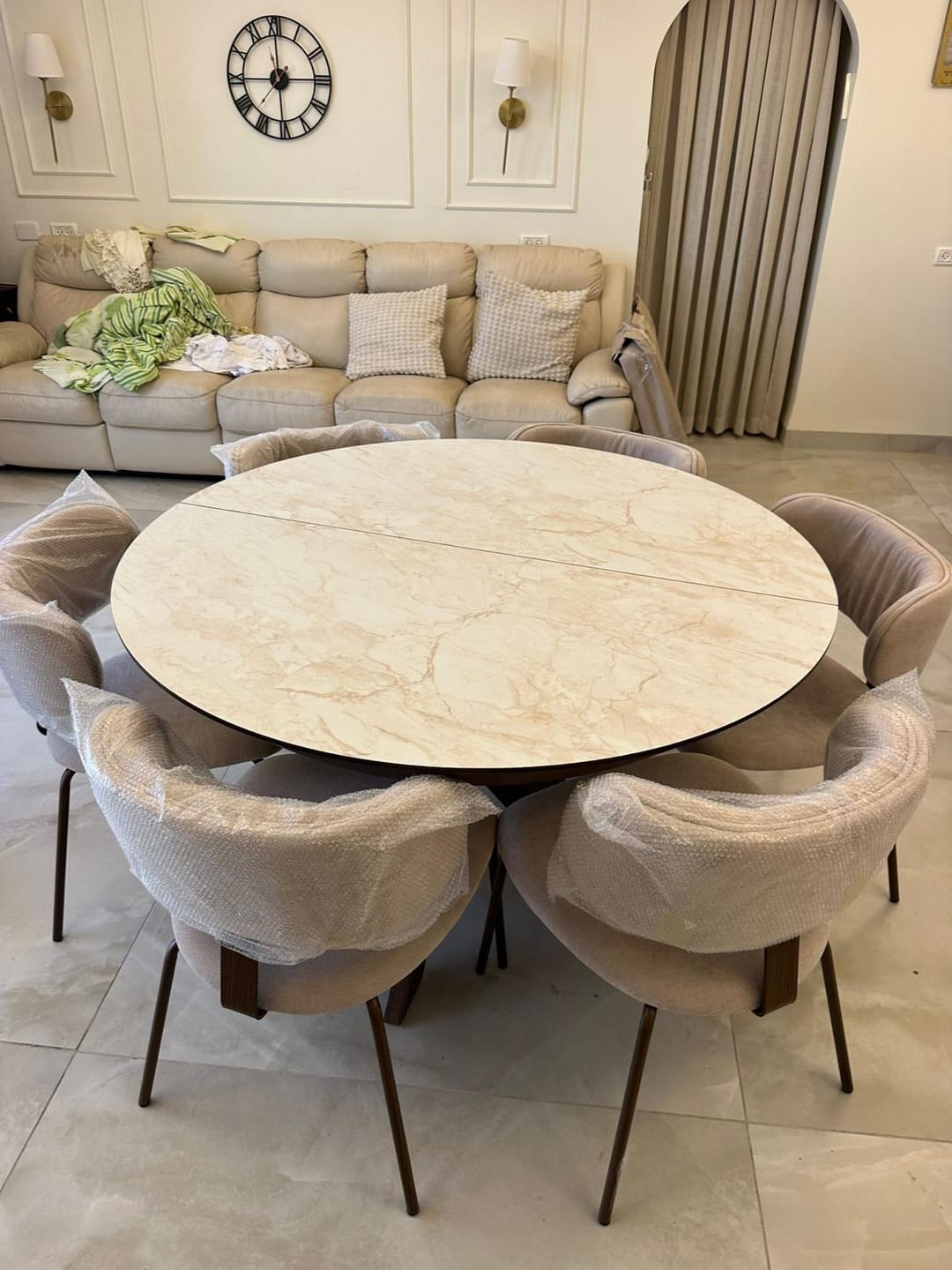 Customer photo review of Adrian