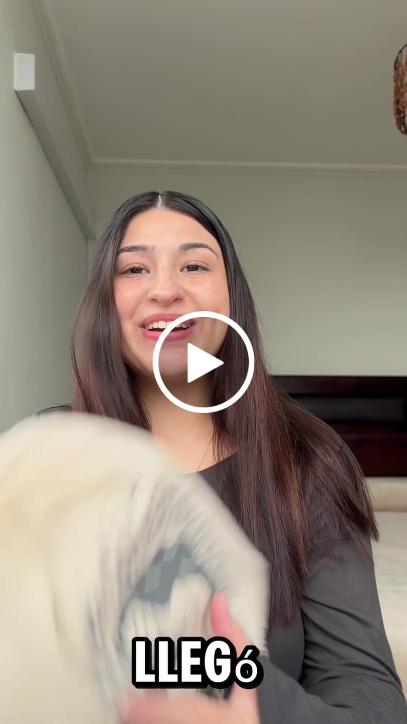 Customer video review of Polerón de Lactancia Aika Amarillo Mostaza - FTM