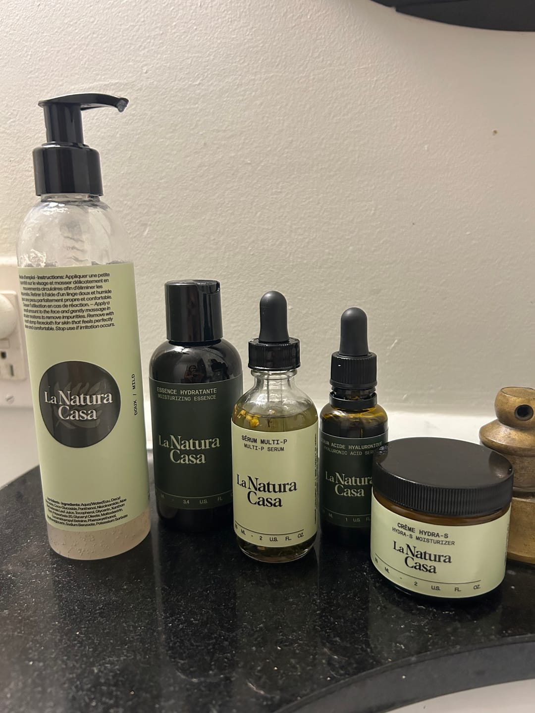 Customer photo review of Nettoyant Bambino