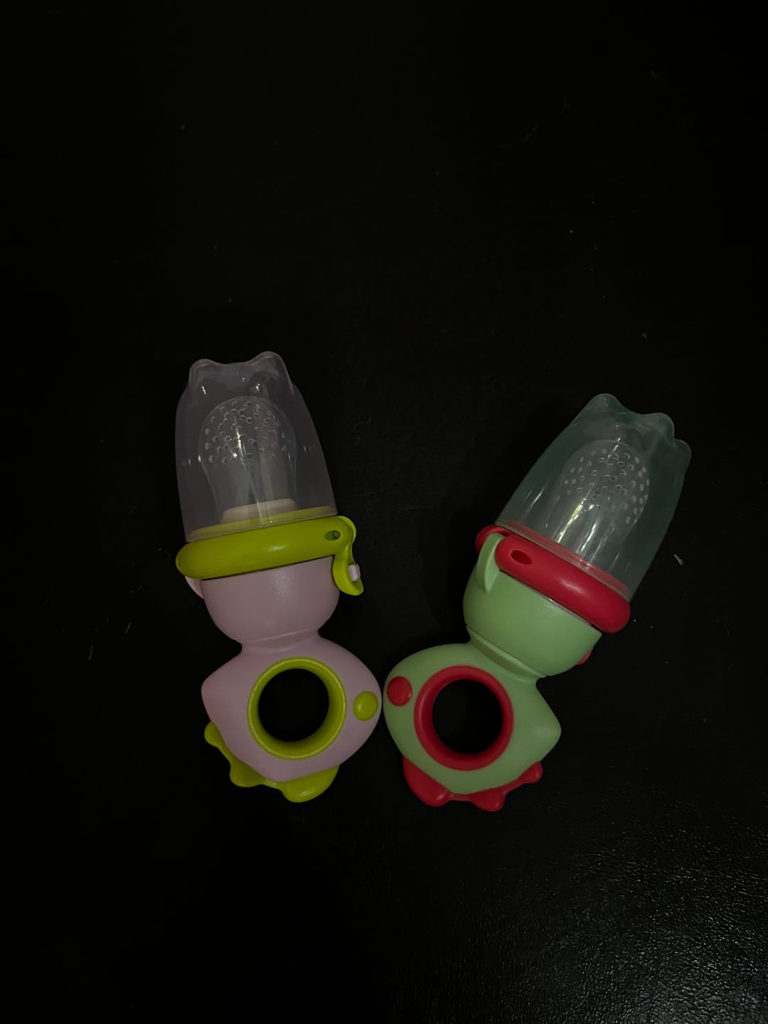 Customer photo review of Besleyici Bebek Emziği