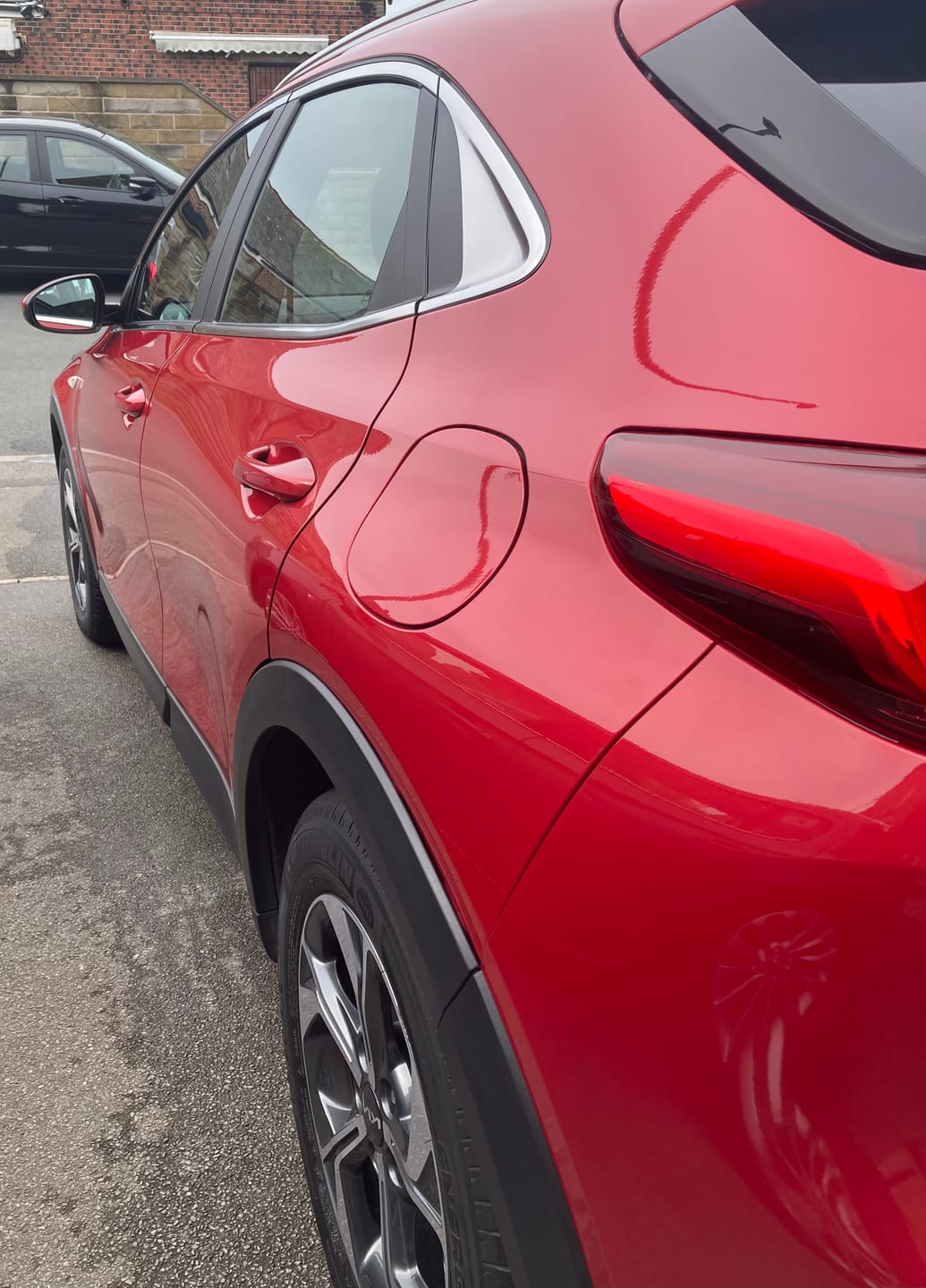 Customer photo review of Chromance - Hybrid Detailer