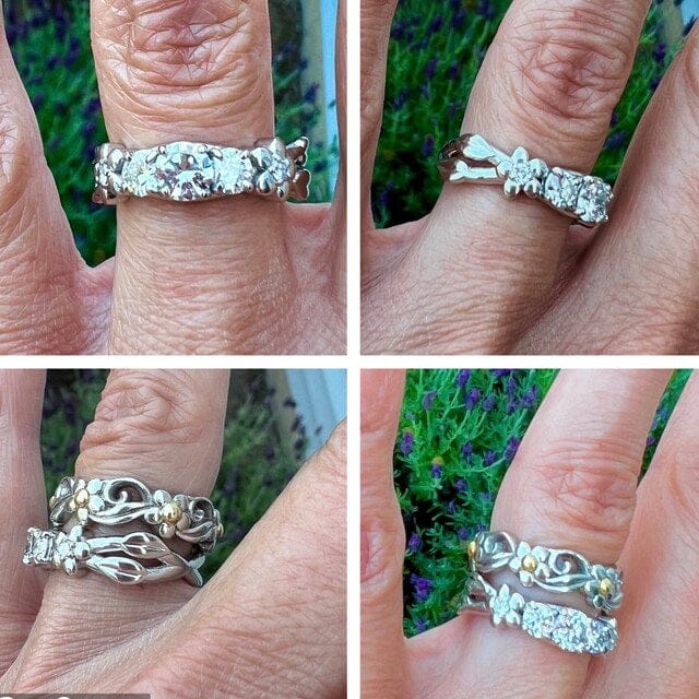 Customer photo review of Custom Jewelry