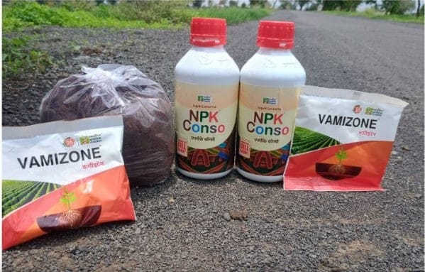 Customer photo review of NPK Conso