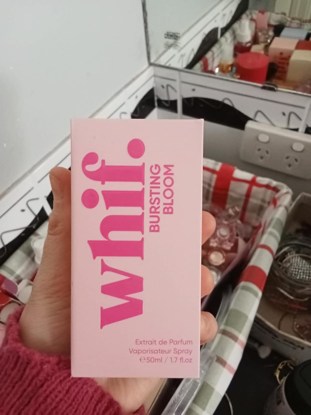 Customer photo review of Bursting Bloom