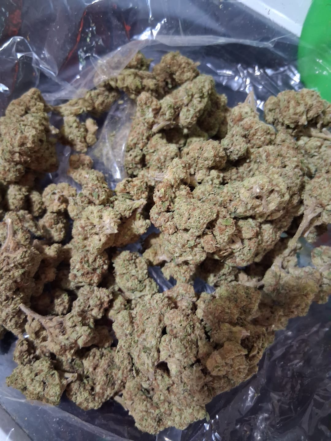 Customer photo review of Blueberry Muffins - Bulk - Indica
