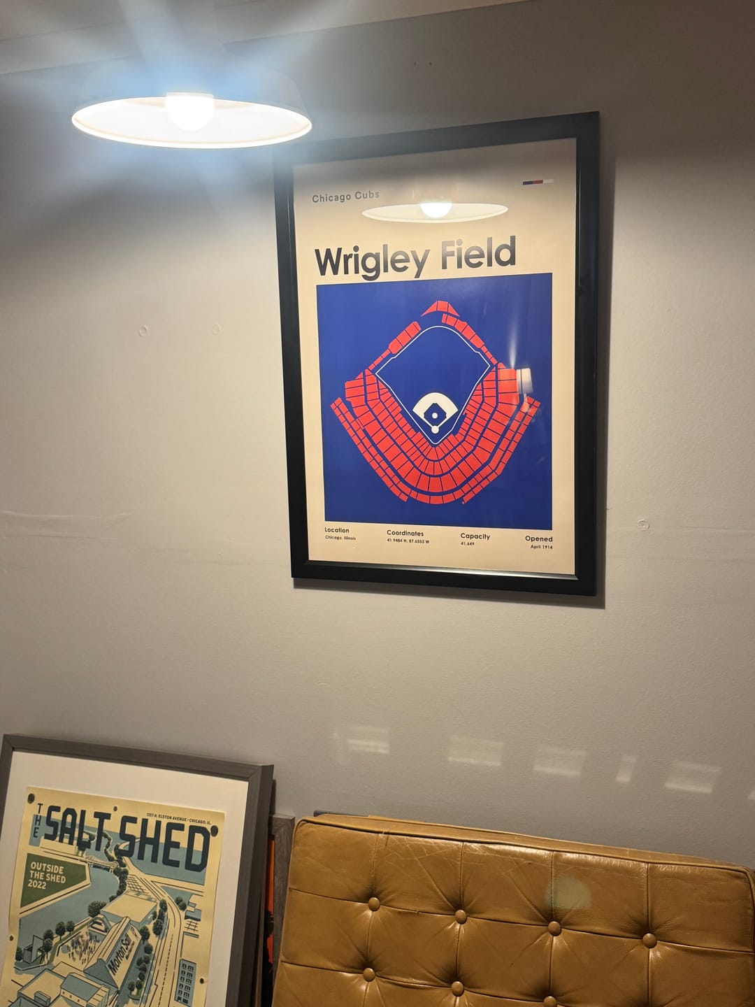 Customer photo review of Wrigley Field