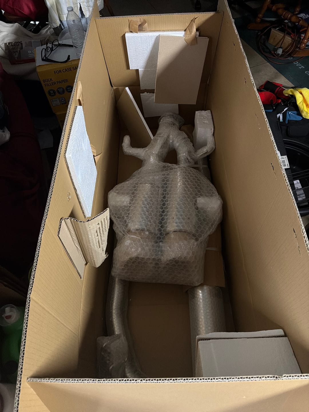 Customer photo review of APEXi A'PEXi - N1 Evo Extreme (Catback) - 2023+ Honda Civic Type-R [FL5] ** IN STOCK **