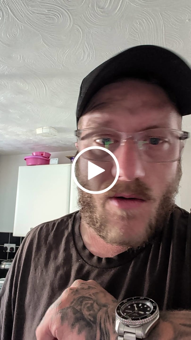Customer video review of Occult | Mudguard