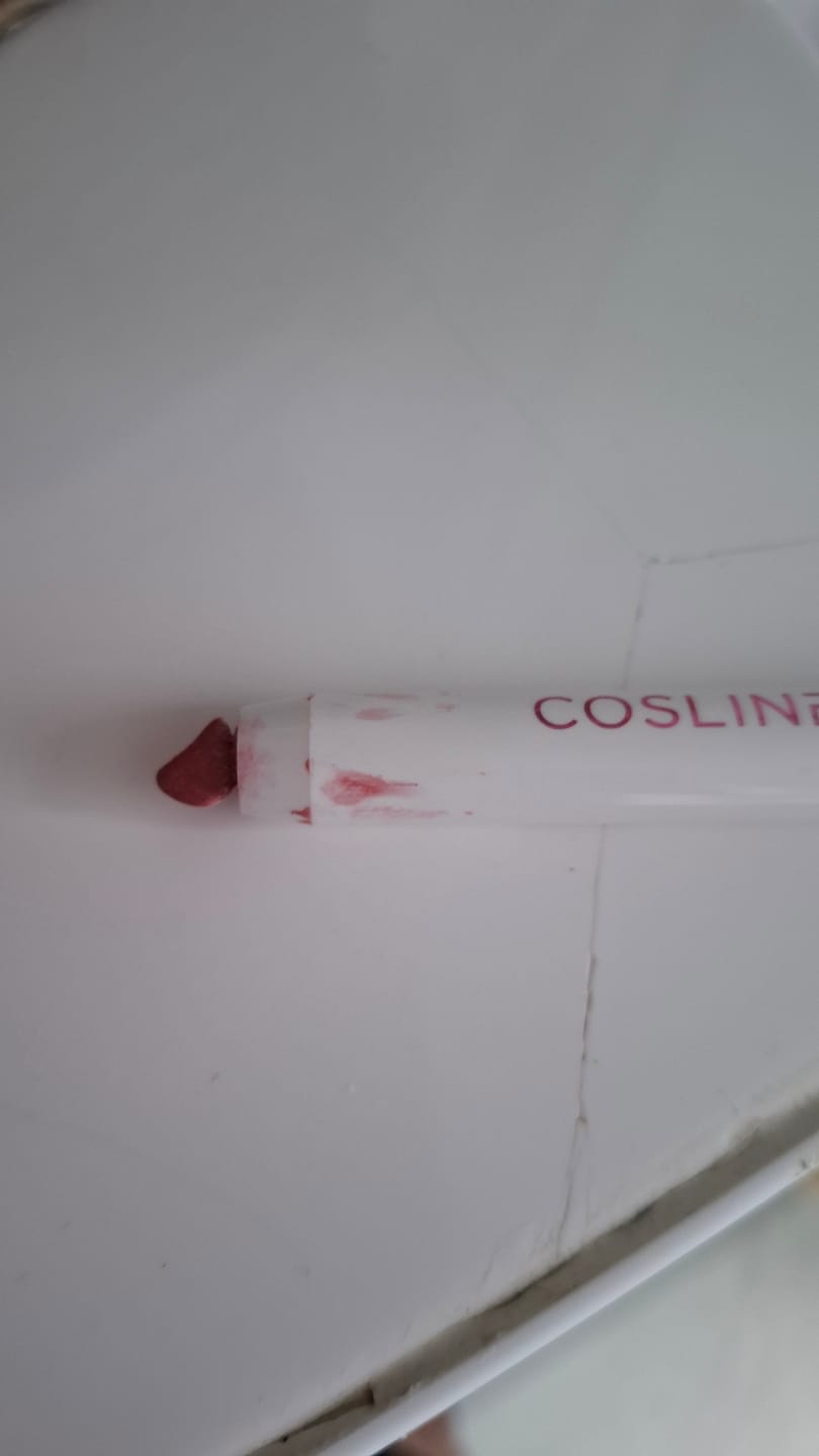 Customer photo review of 405 - Lippenstift Mandelblüte
