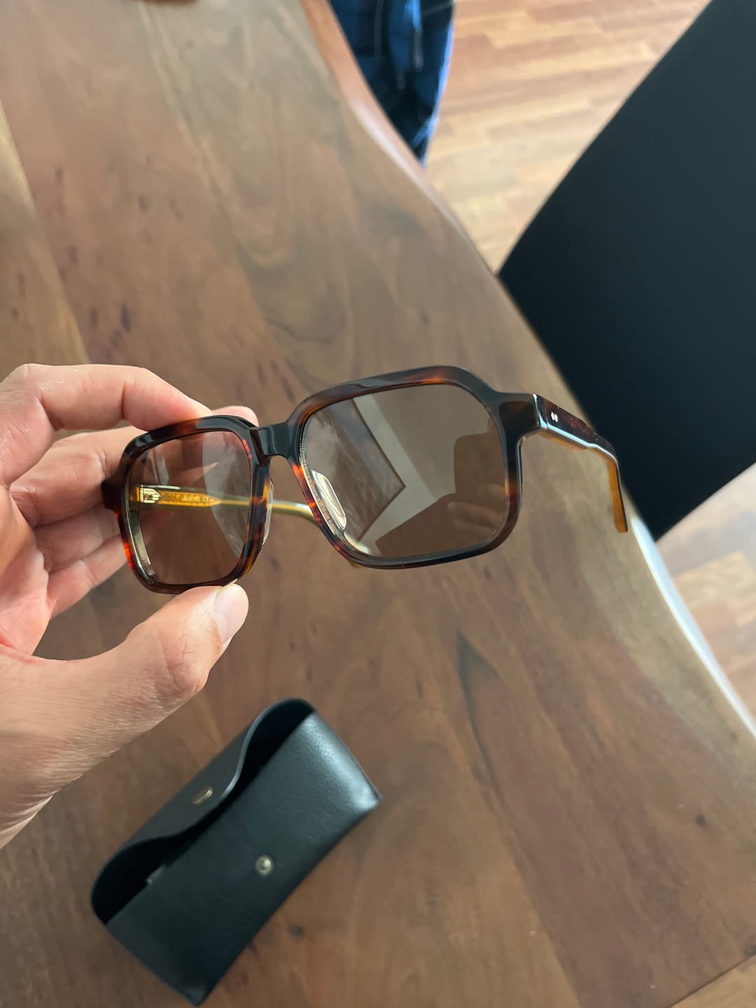Customer photo review of Knoxto