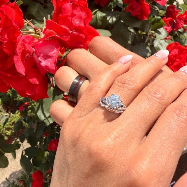 Customer photo review of Custom Jewelry
