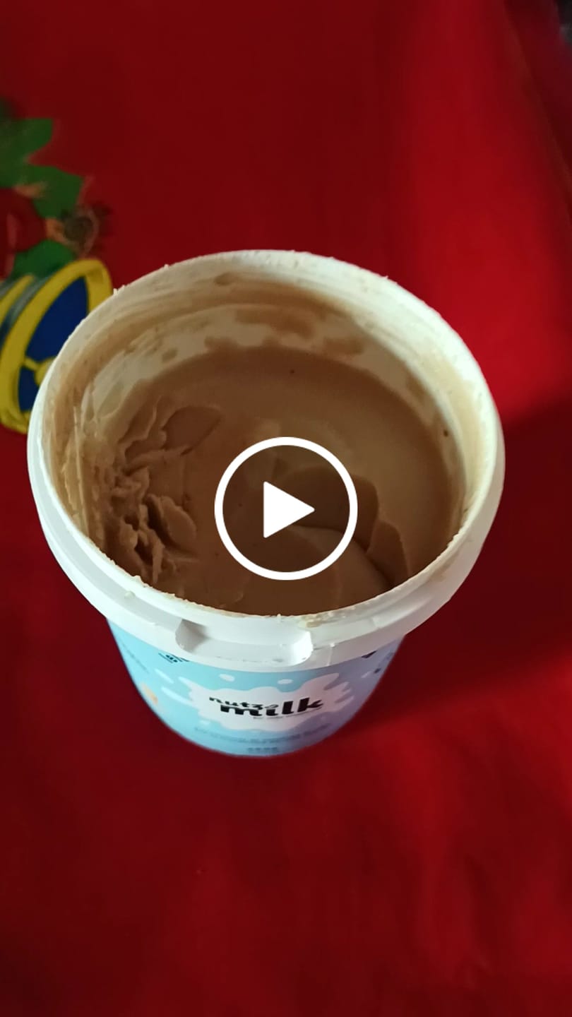 Customer video review of Kit 2 Unidades: Leite Vegetal NutzMilk  13L - Concentrado de Castanha de Caju + 12 sachês (grátis)