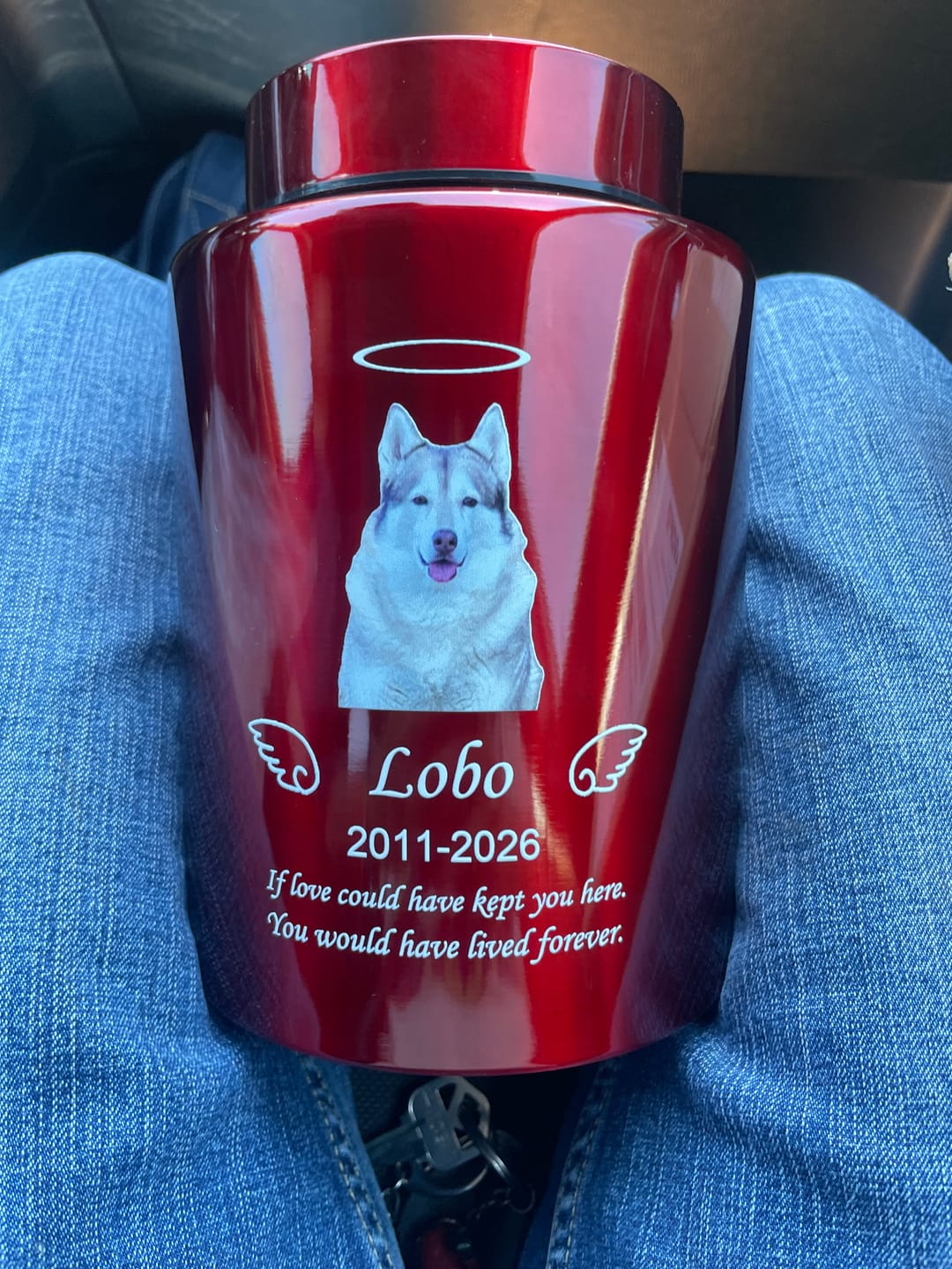 Customer photo review of Kinger Pendantz Blindbox