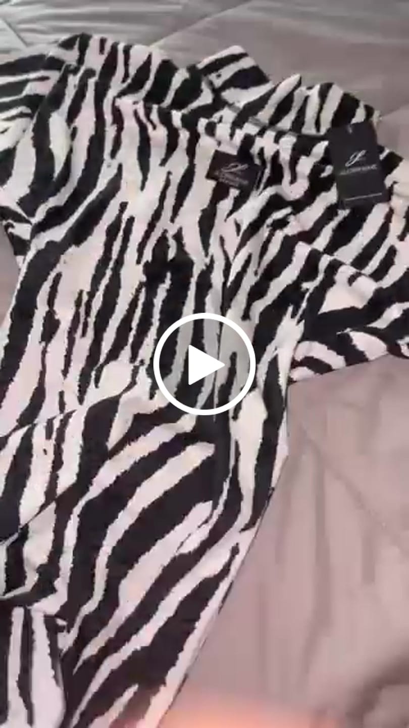 Customer video review of Panda Capri