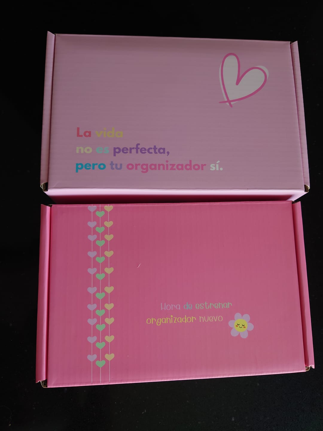 Customer photo review of Pack Iniciación