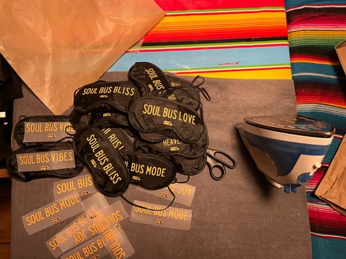 Customer photo review of Bonus Pack