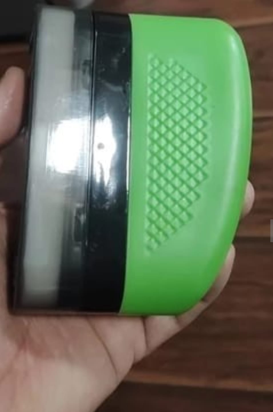 Customer photo review of Instant Clear Car Glass Cleaner (Buy 1 Get 1 FREE 🔥 Summer Sale )