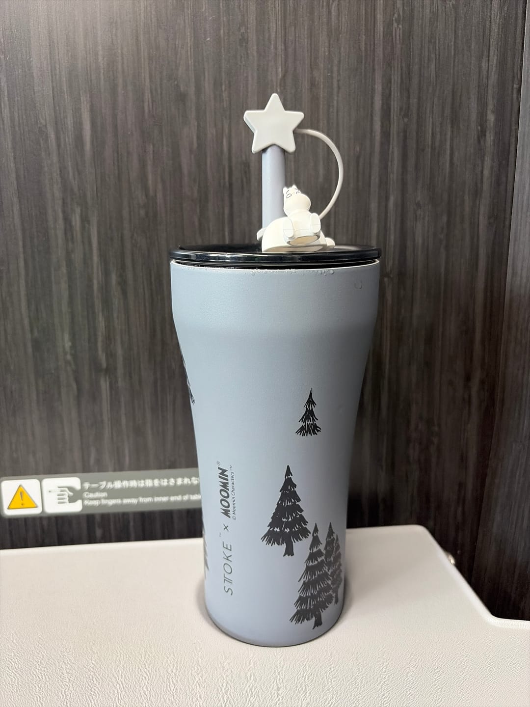 Customer photo review of STTOKE × MOOMIN（G / Vサイズ）