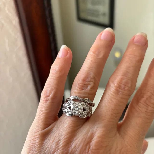 Customer photo review of Custom Jewelry