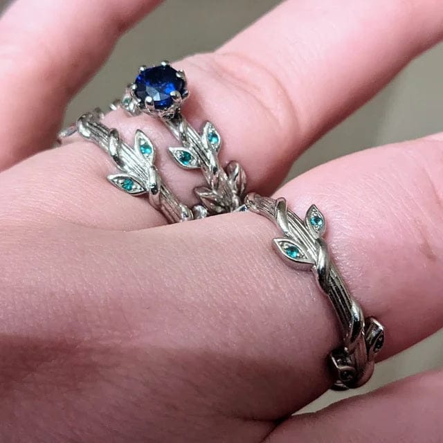 Customer photo review of Custom Jewelry