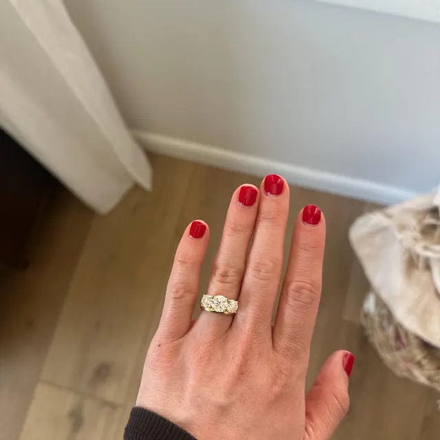 Customer photo review of Custom Jewelry