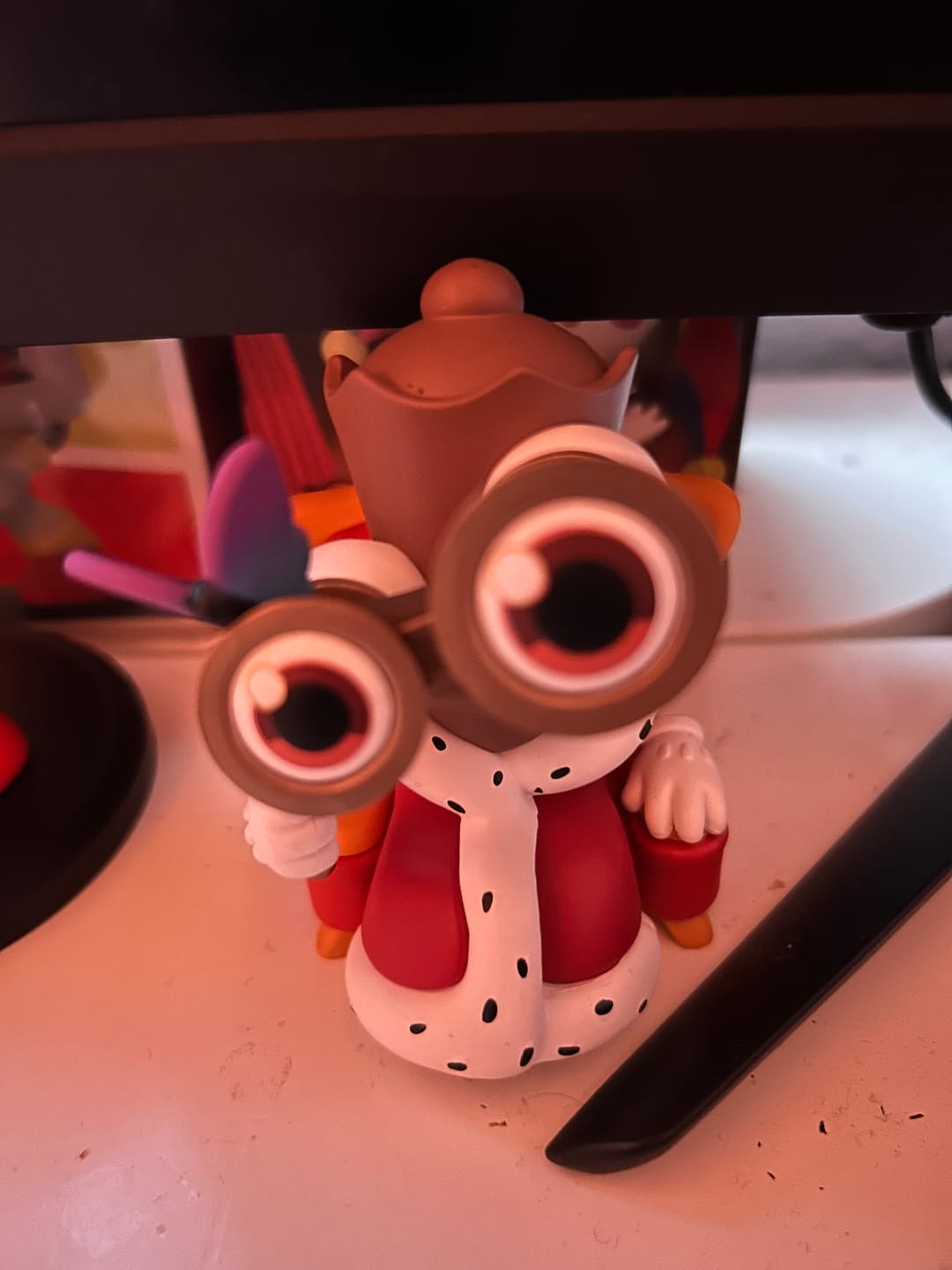 Customer photo review of Digital Circus Animiniz: Side Show Series