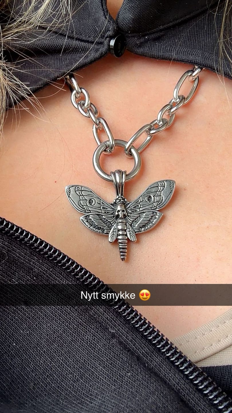 Customer photo review of Death Moth