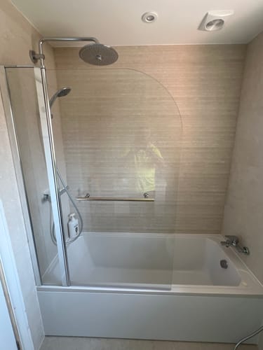 Customer photo review of Bayswater Bathurst 1700 x 700 Single Ended Bath