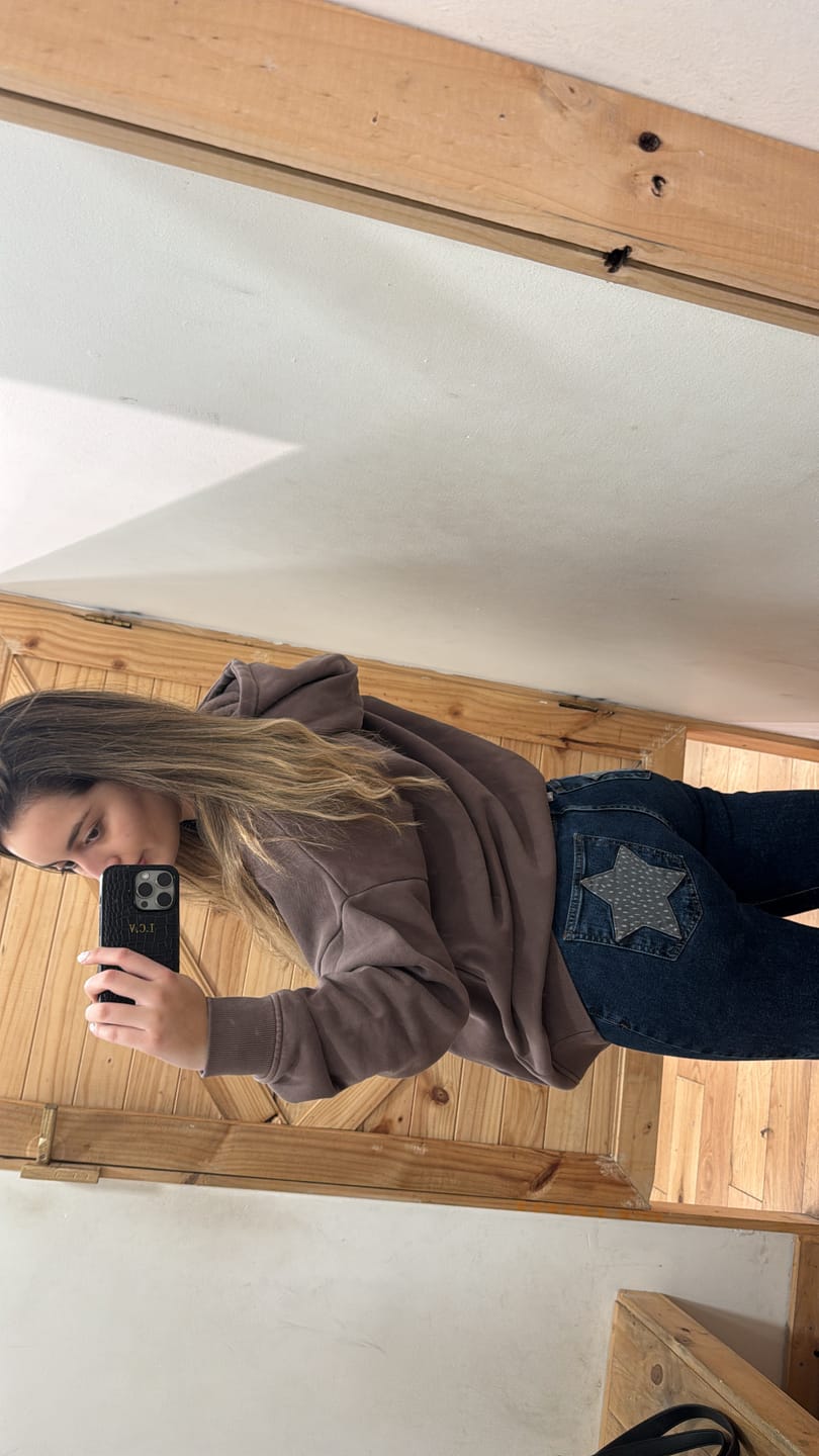 Customer photo review of Pantalón Star Bambi