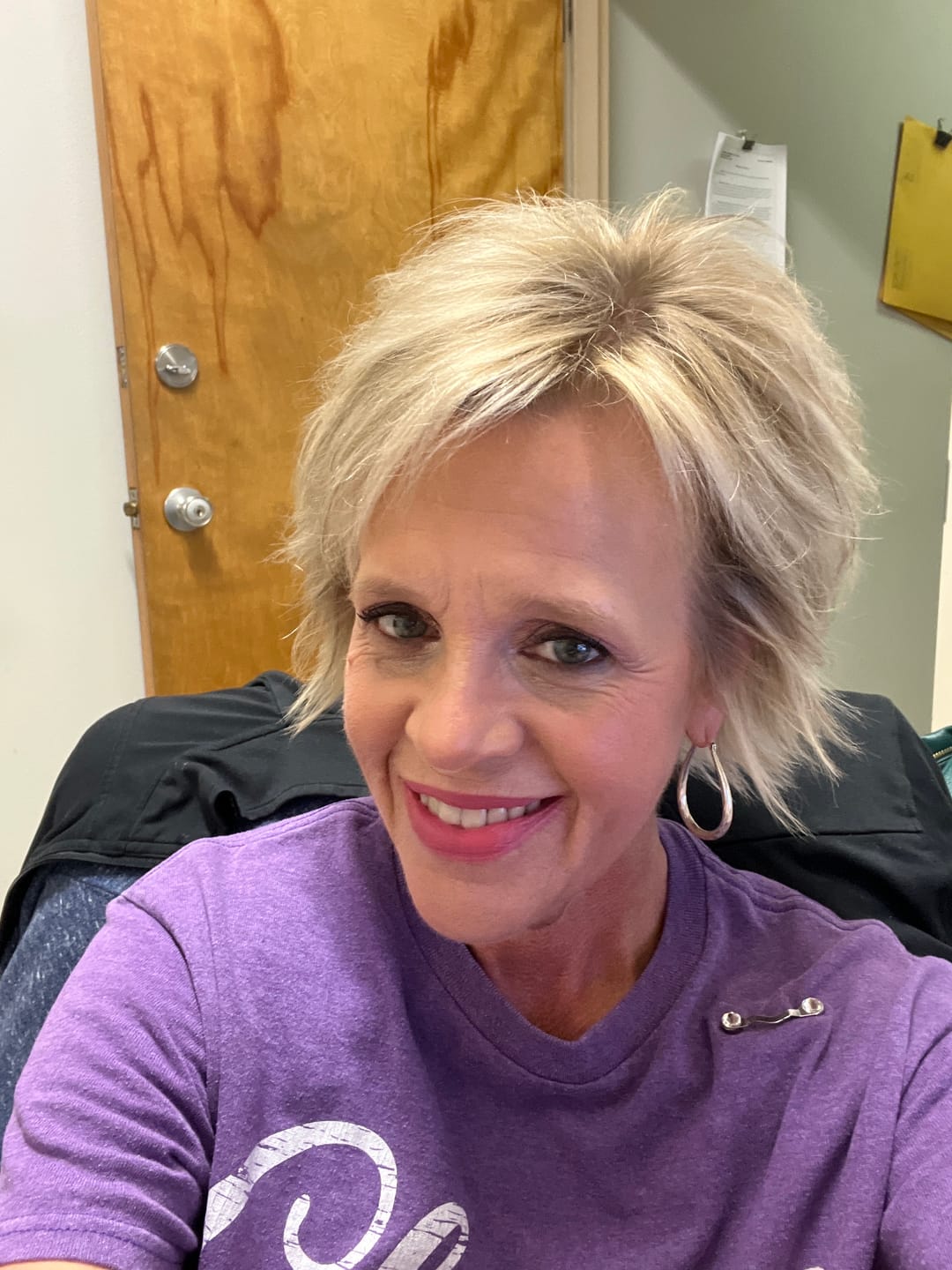 Customer photo review of Revive Face Wash